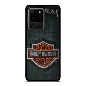 HARLEY DAVIDSON PATCH Samsung Galaxy S20 Ultra Case Cover HARLEY DAVIDSON PATCH Samsung Galaxy S20 Ultra Case Cover