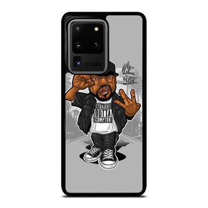 ICE CUBE CARTOON RAPPER Samsung Galaxy S20 Ultra Case Cover