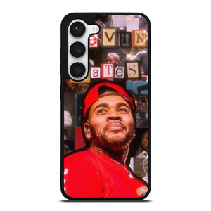 KEVIN GATES RAPPER COLLAGE  Samsung Galaxy S23 Case Cover