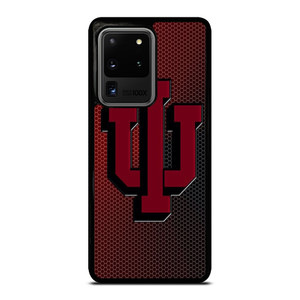 INDIANA HOOSIERS CARBON LOGO Samsung Galaxy S20 Ultra Case Cover