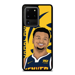 JAMAL MURRAY DENVER NUGGETS NBA VECTOR Samsung Galaxy S20 Ultra Case Cover