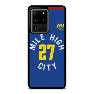 JAMAL MURRAY MILE HIGH CITY Samsung Galaxy S20 Ultra Case Cover JAMAL MURRAY MILE HIGH CITY Samsung Galaxy S20 Ultra Case Cover