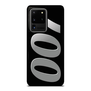 JAMES BOND 007 LOGO Samsung Galaxy S20 Ultra Case Cover