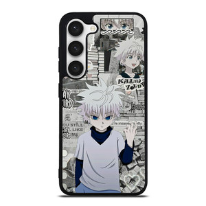 KILLUA ZOLDYCK MANGA ART  Samsung Galaxy S23 Case Cover