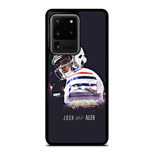 JOSH ALLEN BUFFALO BILLS FOOTBALL NFL Samsung Galaxy S20 Ultra Case Cover