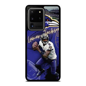 LAMAR JACKSON BALTIMORE RAVENS NFL FOOTBALL Samsung Galaxy S20 Ultra Case Cover LAMAR JACKSON BALTIMORE RAVENS NFL FOOTBALL Samsung Galaxy S20 Ultra Case Cover