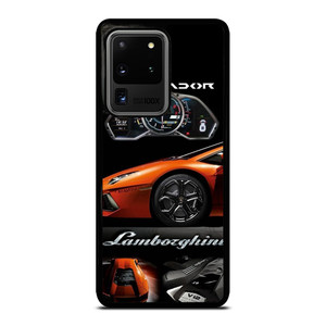 LAMBORGHINI AVENTADOR SUPERCAR Samsung Galaxy S20 Ultra Case Cover