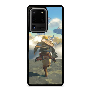 LINK LEGEND OF ZELDA TEARS OF THE KINGDOM GAMES Samsung Galaxy S20 Ultra Case Cover LINK LEGEND OF ZELDA TEARS OF THE KINGDOM GAMES Samsung Galaxy S20 Ultra Case Cover