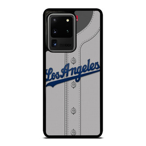 LOS ANGELES DODGERS BASEBALL KIT Samsung Galaxy S20 Ultra Case Cover