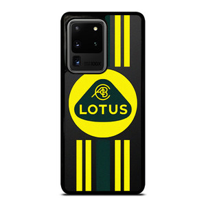 LOTUS CAR STRIPE LOGO Samsung Galaxy S20 Ultra Case Cover LOTUS CAR STRIPE LOGO Samsung Galaxy S20 Ultra Case Cover