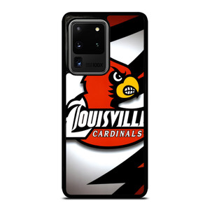 LOUISVILLE CARDINALS BASKETBALL LOGO 2 Samsung Galaxy S20 Ultra Case Cover LOUISVILLE CARDINALS BASKETBALL LOGO 2 Samsung Galaxy S20 Ultra Case Cover