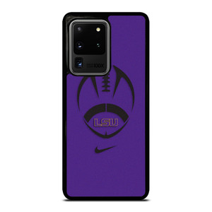 LSU TIGERS FOOTBALL NIKE SYMBOL Samsung Galaxy S20 Ultra Case Cover LSU TIGERS FOOTBALL NIKE SYMBOL Samsung Galaxy S20 Ultra Case Cover