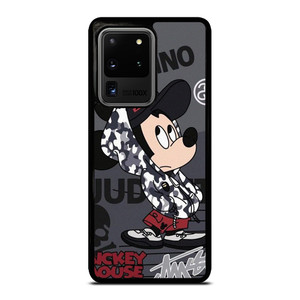 MICKEY MOUSE MOSCHINO Samsung Galaxy S20 Ultra Case Cover MICKEY MOUSE MOSCHINO Samsung Galaxy S20 Ultra Case Cover