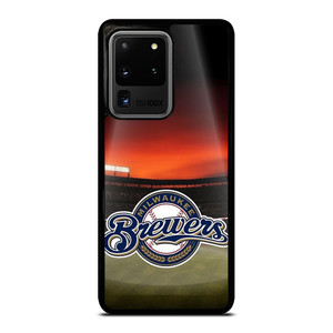 MILWAUKEE BREWERS BASEBALL ARENA Samsung Galaxy S20 Ultra Case Cover