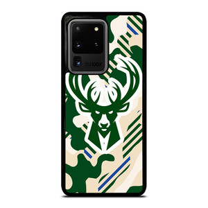 MILWAUKEE BUCKS SYMBOL PATTERN Samsung Galaxy S20 Ultra Case Cover MILWAUKEE BUCKS SYMBOL PATTERN Samsung Galaxy S20 Ultra Case Cover