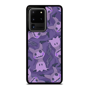 MIMIKYU POKEMON PURPLE Samsung Galaxy S20 Ultra Case Cover MIMIKYU POKEMON PURPLE Samsung Galaxy S20 Ultra Case Cover