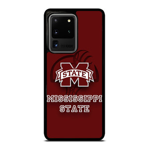 MISSISSPPI STATE BASKETBALL Samsung Galaxy S20 Ultra Case Cover