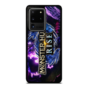 MONSTER HUNTER RISE GAMES SYMBOL Samsung Galaxy S20 Ultra Case Cover