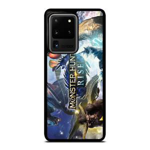 MONSTER HUNTER RISE NINTENDO GAMES Samsung Galaxy S20 Ultra Case Cover MONSTER HUNTER RISE NINTENDO GAMES Samsung Galaxy S20 Ultra Case Cover