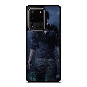 NATHAN DRAKE UNCHARTED GAMES Samsung Galaxy S20 Ultra Case Cover NATHAN DRAKE UNCHARTED GAMES Samsung Galaxy S20 Ultra Case Cover