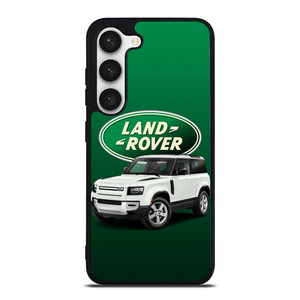 LAND ROVER CAR EMBLEM Samsung Galaxy S23 Case Cover LAND ROVER CAR EMBLEM Samsung Galaxy S23 Case Cover