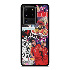 NEKOMA HIGH HAIKYUU COLLAGE Samsung Galaxy S20 Ultra Case Cover