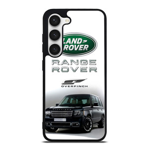 LAND ROVER RANGE ROVER OVERFINCH Samsung Galaxy S23 Case Cover LAND ROVER RANGE ROVER OVERFINCH Samsung Galaxy S23 Case Cover