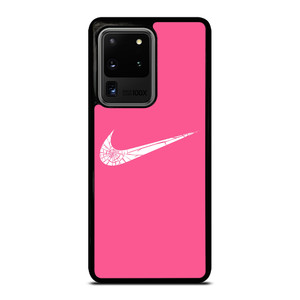 NIKE PINK BROKEN LOGO Samsung Galaxy S20 Ultra Case Cover NIKE PINK BROKEN LOGO Samsung Galaxy S20 Ultra Case Cover