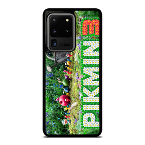 NINTENDO PIKMIN 3 DELUXE GAMES Samsung Galaxy S20 Ultra Case Cover NINTENDO PIKMIN 3 DELUXE GAMES Samsung Galaxy S20 Ultra Case Cover