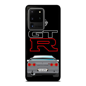 NISSAN GTR SKYLINE VECTOR Samsung Galaxy S20 Ultra Case Cover NISSAN GTR SKYLINE VECTOR Samsung Galaxy S20 Ultra Case Cover