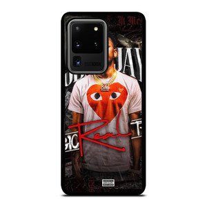 OBN JAY RAPPER Samsung Galaxy S20 Ultra Case Cover OBN JAY RAPPER Samsung Galaxy S20 Ultra Case Cover