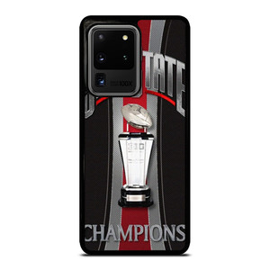 OHIO STATE BUCKEYES FOOTBALL CHAMPIONS Samsung Galaxy S20 Ultra Case Cover OHIO STATE BUCKEYES FOOTBALL CHAMPIONS Samsung Galaxy S20 Ultra Case Cover