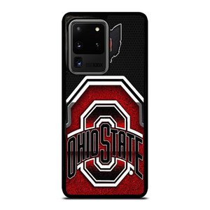 OHIO STATE BUCKEYES SYMBOL METAL Samsung Galaxy S20 Ultra Case Cover OHIO STATE BUCKEYES SYMBOL METAL Samsung Galaxy S20 Ultra Case Cover