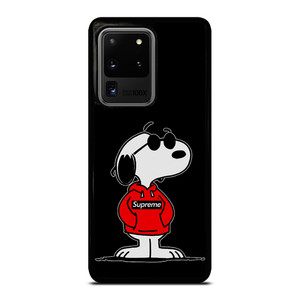 PEANUTS SNOOPY DOG SUPREME Samsung Galaxy S20 Ultra Case Cover PEANUTS SNOOPY DOG SUPREME Samsung Galaxy S20 Ultra Case Cover