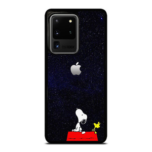 PEANUTS SNOOPY WOODSTOCK APPLE Samsung Galaxy S20 Ultra Case Cover PEANUTS SNOOPY WOODSTOCK APPLE Samsung Galaxy S20 Ultra Case Cover
