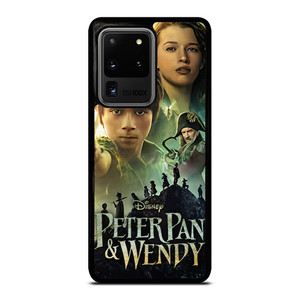 PETER PAN AND WENDY DISNEY MOVIES POSTER Samsung Galaxy S20 Ultra Case Cover PETER PAN AND WENDY DISNEY MOVIES POSTER Samsung Galaxy S20 Ultra Case Cover
