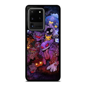 POKEMON GHOST Samsung Galaxy S20 Ultra Case Cover POKEMON GHOST Samsung Galaxy S20 Ultra Case Cover