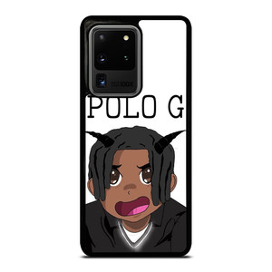 POLO G RAPPER CARTOON Samsung Galaxy S20 Ultra Case Cover POLO G RAPPER CARTOON Samsung Galaxy S20 Ultra Case Cover