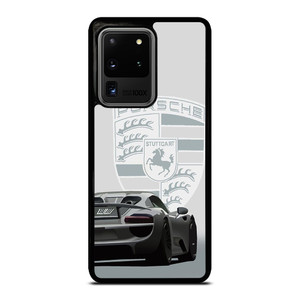PORSCHE 918 SPIDER SUPER CAR Samsung Galaxy S20 Ultra Case Cover PORSCHE 918 SPIDER SUPER CAR Samsung Galaxy S20 Ultra Case Cover