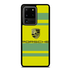 PORSCHE GREEN EMBLEM Samsung Galaxy S20 Ultra Case Cover PORSCHE GREEN EMBLEM Samsung Galaxy S20 Ultra Case Cover