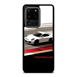 PORSCHE GT3 MINIMALIST Samsung Galaxy S20 Ultra Case Cover PORSCHE GT3 MINIMALIST Samsung Galaxy S20 Ultra Case Cover