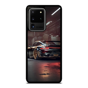 PORSCHE GT3 RS COOL Samsung Galaxy S20 Ultra Case Cover PORSCHE GT3 RS COOL Samsung Galaxy S20 Ultra Case Cover