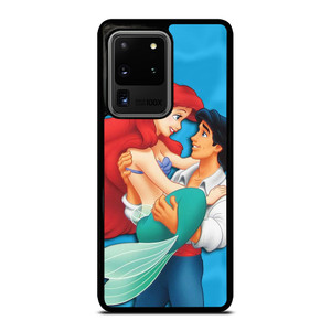 PRINCE ERIC AND PRINCESS ARIEL CARTOON DISNEY Samsung Galaxy S20 Ultra Case Cover PRINCE ERIC AND PRINCESS ARIEL CARTOON DISNEY Samsung Galaxy S20 Ultra Case Cover