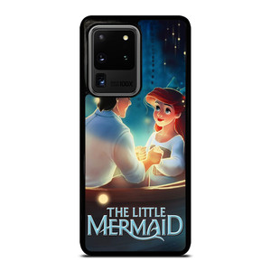 PRINCE ERIC AND PRINCESS ARIEL LITTLE MERMAID Samsung Galaxy S20 Ultra Case Cover PRINCE ERIC AND PRINCESS ARIEL LITTLE MERMAID Samsung Galaxy S20 Ultra Case Cover