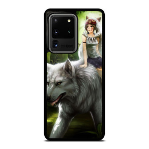 PRINCESS MONONOKE STUDIO GHIBLI ANIME Samsung Galaxy S20 Ultra Case Cover PRINCESS MONONOKE STUDIO GHIBLI ANIME Samsung Galaxy S20 Ultra Case Cover