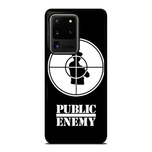 PUBLIC ENEMY HIP HOP LOGO Samsung Galaxy S20 Ultra Case Cover PUBLIC ENEMY HIP HOP LOGO Samsung Galaxy S20 Ultra Case Cover