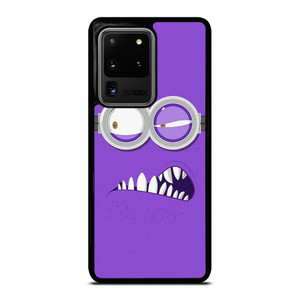 PURPLE MINION MINIMALIST Samsung Galaxy S20 Ultra Case Cover PURPLE MINION MINIMALIST Samsung Galaxy S20 Ultra Case Cover