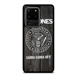 RAMONES BAND WOOD BADGE Samsung Galaxy S20 Ultra Case Cover RAMONES BAND WOOD BADGE Samsung Galaxy S20 Ultra Case Cover