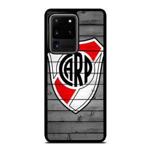 RIVER PLATE FOOTBALL WOOD LOGO Samsung Galaxy S20 Ultra Case Cover RIVER PLATE FOOTBALL WOOD LOGO Samsung Galaxy S20 Ultra Case Cover