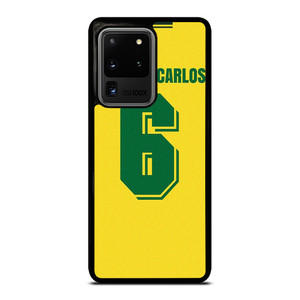 ROBERTO CARLOS BRAZIL Samsung Galaxy S20 Ultra Case Cover
